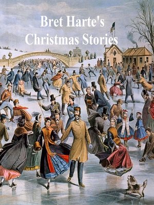 cover image of Bret Harte's Christmas Stories